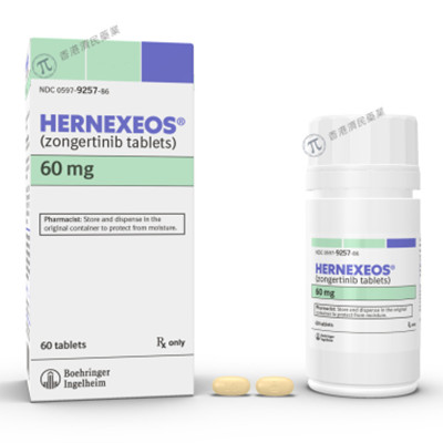 Hernexeos在美扩大适应症范围至包括未经治疗的HER2突变型非小细胞肺癌_香港济民药业