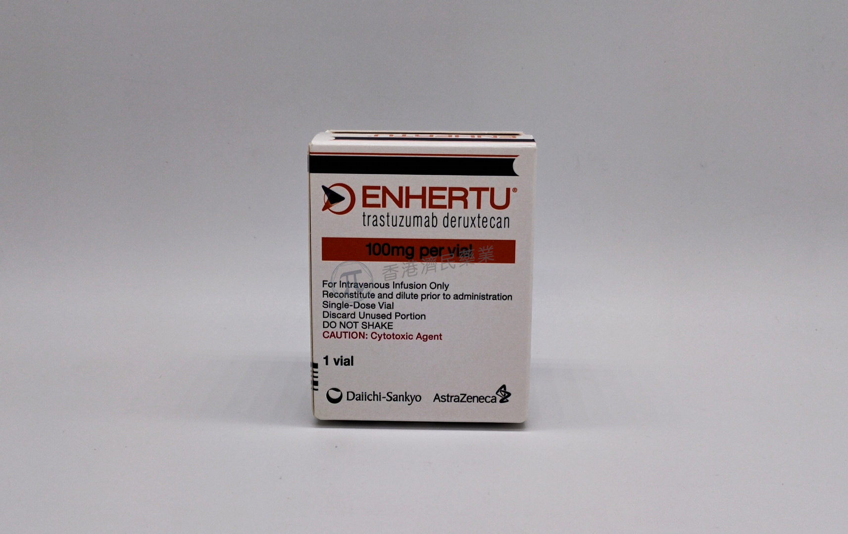 Enhertu在美获优先审评资格，作为HER2阳性早期乳腺癌患者的新辅助治疗_香港济民药业