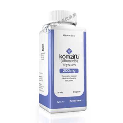 白血病靶向药Komzifti常见问题解答_香港济民药业