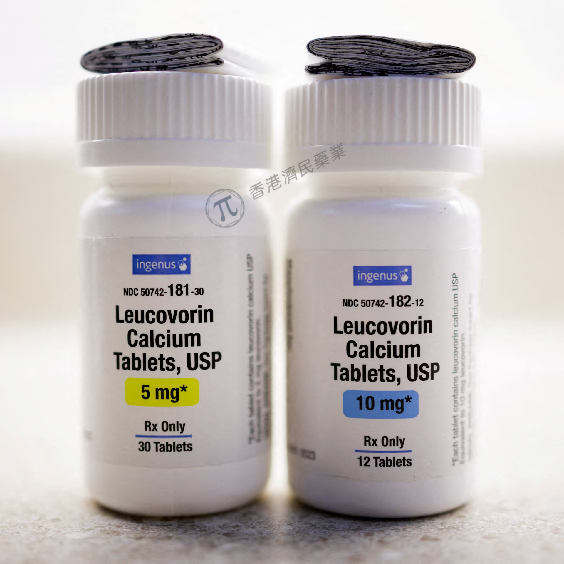 亚叶酸钙片在美获准用于治疗脑叶酸转运缺乏症_香港济民药业