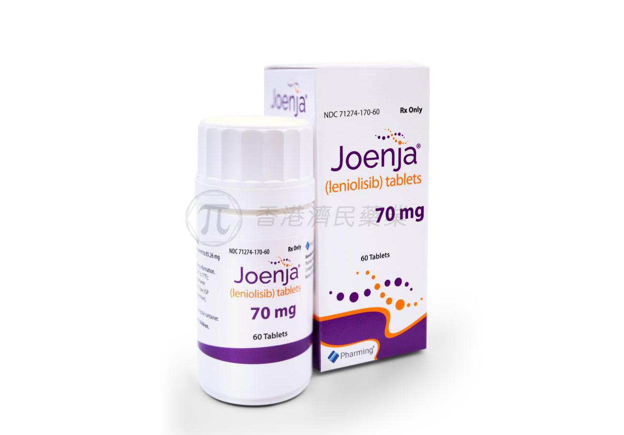 PI3Kδ抑制剂Joenja在日本获批用于治疗4岁及以上APDS患儿_香港济民药业