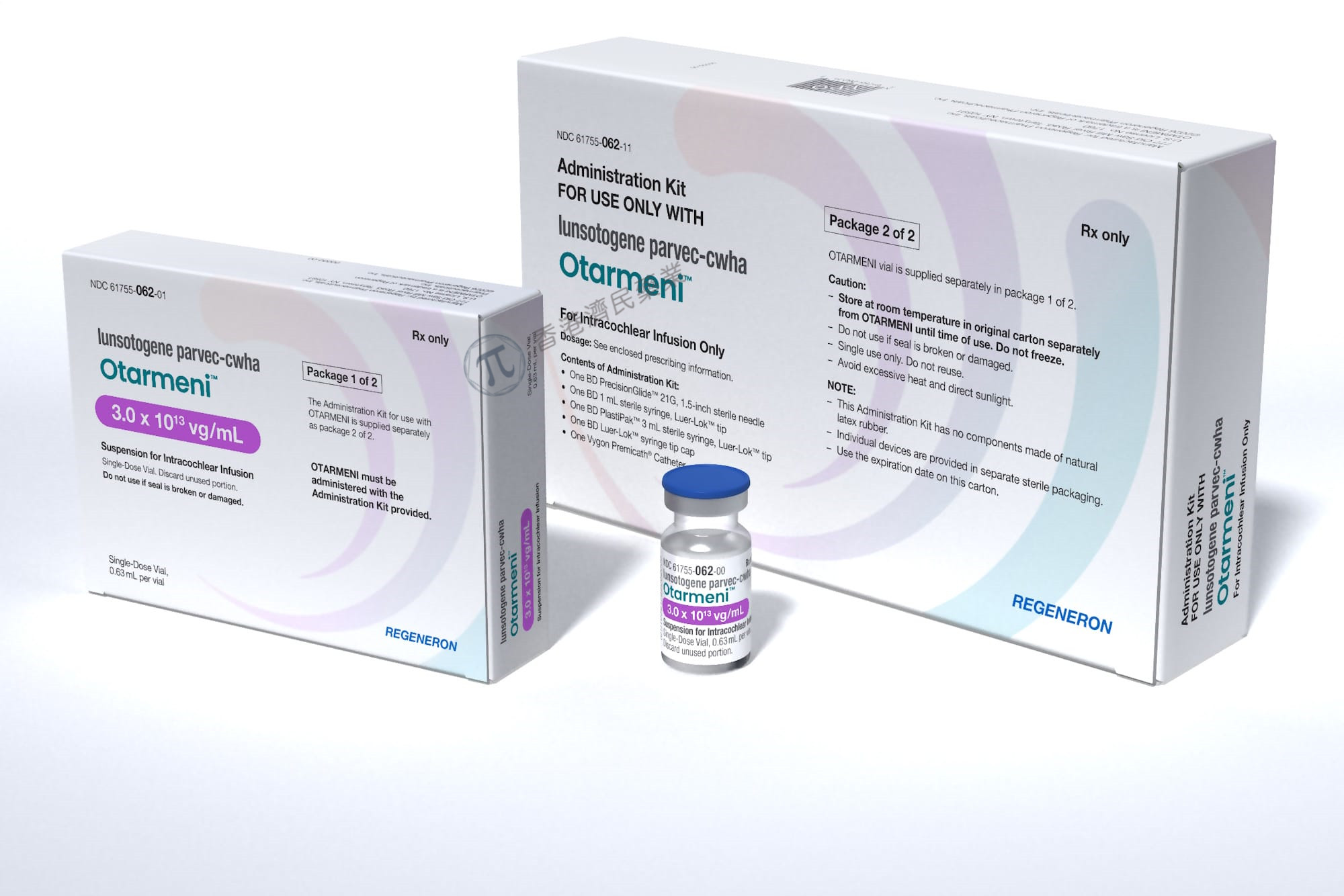 Otarmeni获FDA批准用于治疗遗传性感音神经性听力损失_香港济民药业