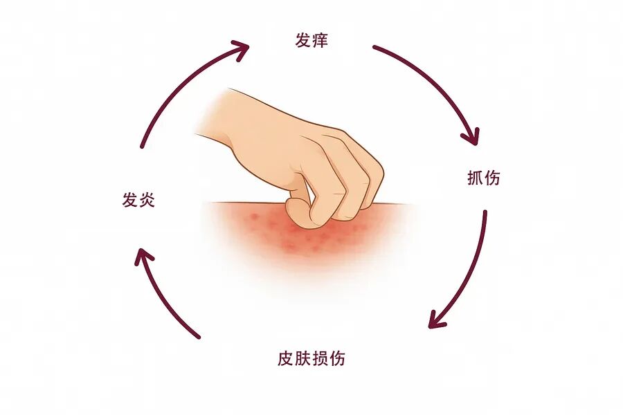 Opzelura乳膏治疗特应性皮炎在24周内保持疗效和安全性_香港济民药业