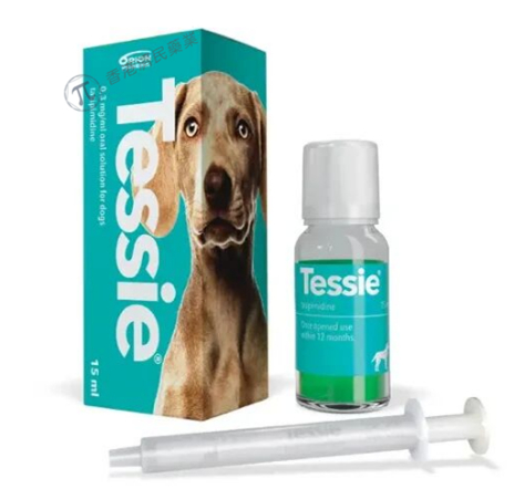 Tessie（tasipimidine，他西匹啶）