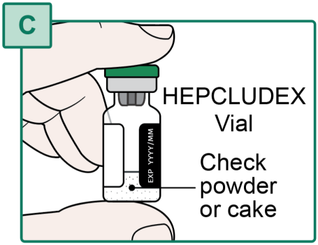 HEPCLUDEX（bulevirtide，布乐韦肽）8.5mg分步注射指南_香港济民药业