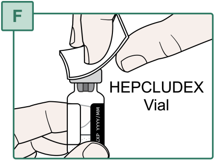 HEPCLUDEX（bulevirtide，布乐韦肽）8.5mg分步注射指南_香港济民药业