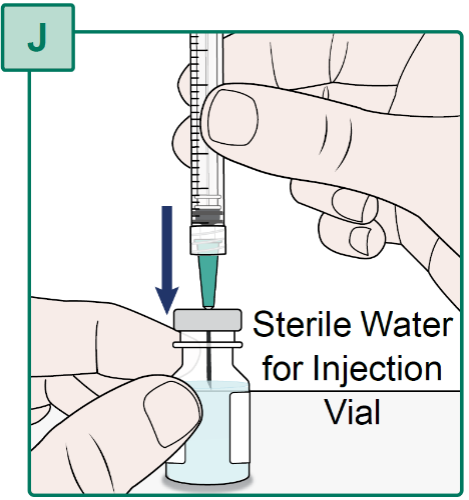 HEPCLUDEX（bulevirtide，布乐韦肽）8.5mg分步注射指南_香港济民药业