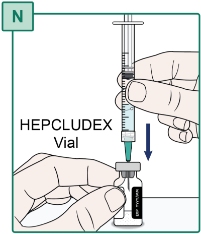 HEPCLUDEX（bulevirtide，布乐韦肽）8.5mg分步注射指南_香港济民药业