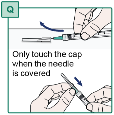 HEPCLUDEX（bulevirtide，布乐韦肽）8.5mg分步注射指南_香港济民药业