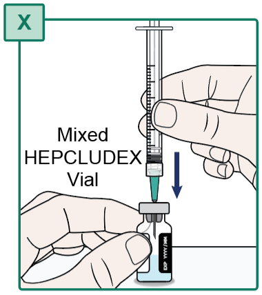 HEPCLUDEX（bulevirtide，布乐韦肽）8.5mg分步注射指南_香港济民药业