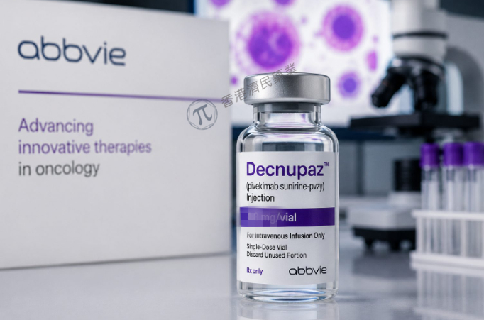 Decnupaz（pivekimab sunirine）