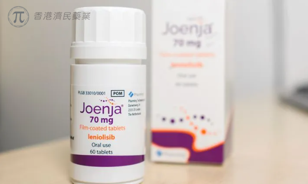 FDA已再次受理Joenja用于4至11岁PI3Kδ过度活化综合征患儿申请_香港济民药业