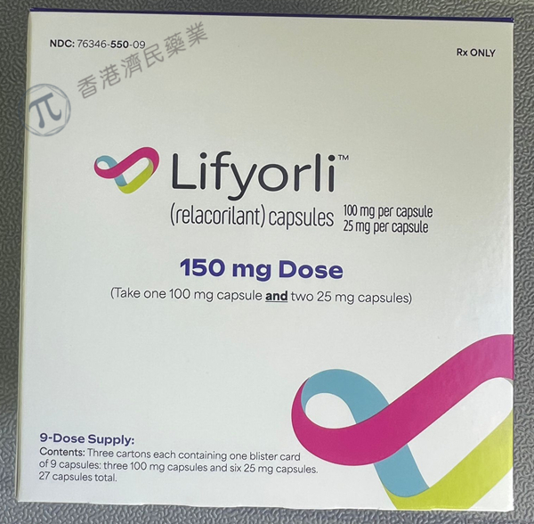 Lifyorli(relacoriant，瑞拉可兰)