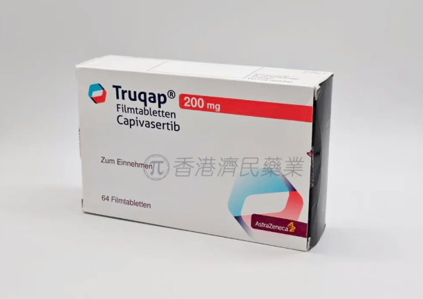 FDA批准Truqap联合疗法用于治疗PTEN缺失型前列腺癌_香港济民药业