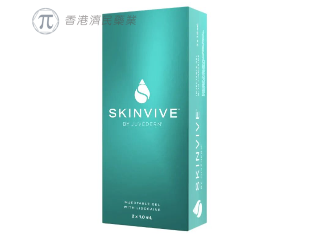 艾伯维注射用透明质酸凝胶获FDA批准用于改善颈部横纹_香港济民药业