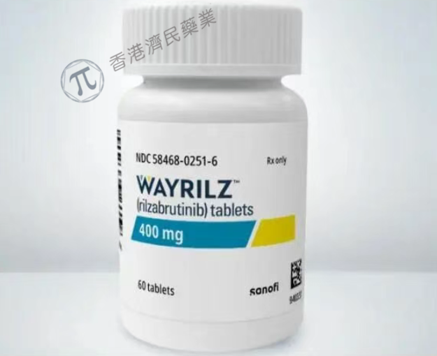 赛诺菲的Wayrilz在日本获批用于治疗免疫性血小板减少症_香港济民药业