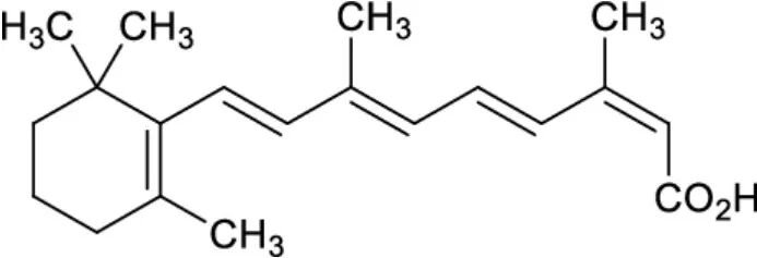 ISOTREX（Isotretinoin，异维A酸）中文说明书-价格-适应症-不良反应及注意事项_香港济民药业