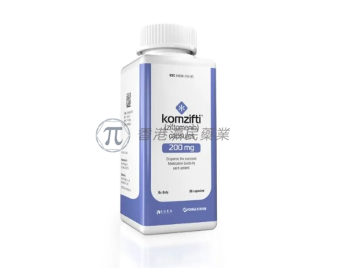 白血病靶向药Ziftomenib独特的结合特性及临床前活性阐述_香港济民药业
