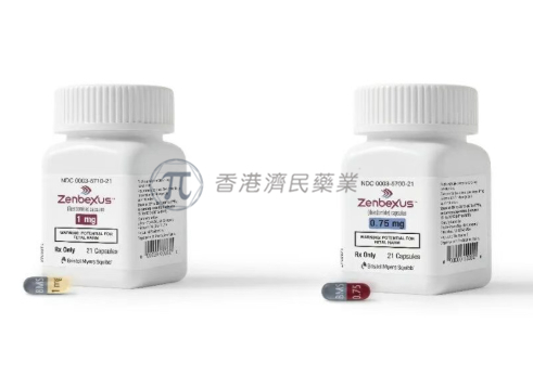 首款CELMoD疗法问世！Zenbexus获FDA加速批准用于治疗多发性骨髓瘤_香港济民药业