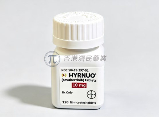 ORR达75%！HER2突变非小细胞肺癌靶向药Hyrnuo新增一线适应症_香港济民药业