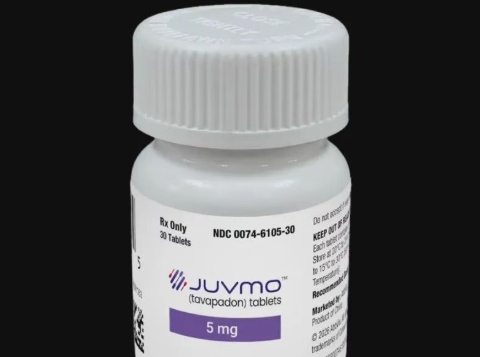 JUVMO（tavapadon）