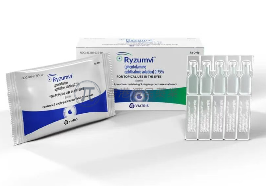 FDA批准Ryzumvi用于治疗老花眼_香港济民药业