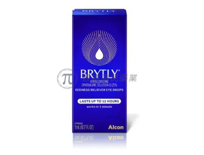 新型非处方眼药水Brytly在美国获批用于缓解眼部发红_香港济民药业